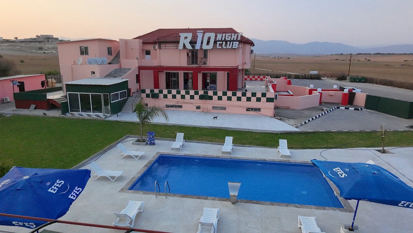Rio Night Club Kıbrıs Eğlence Mekanları
